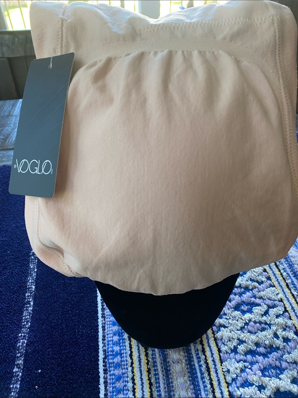 tiVOGLIO nude seamless bandeau bra in size 3X, NWT with original retail tag